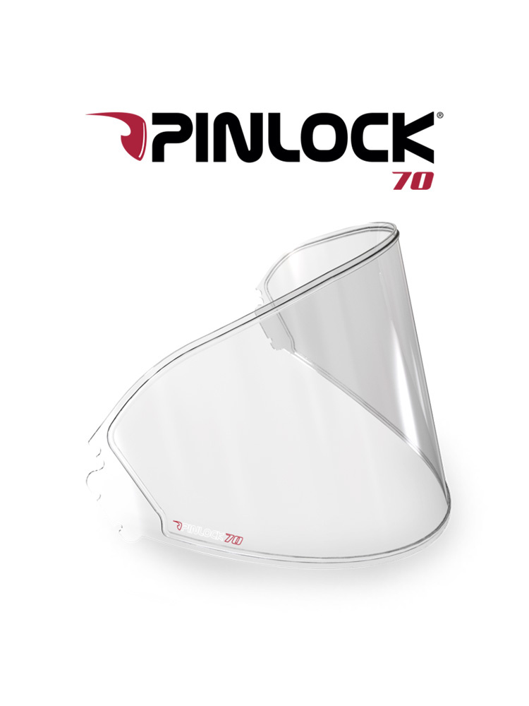 Pinlock HJC HJ-36 do kasku i100 przezroczysty