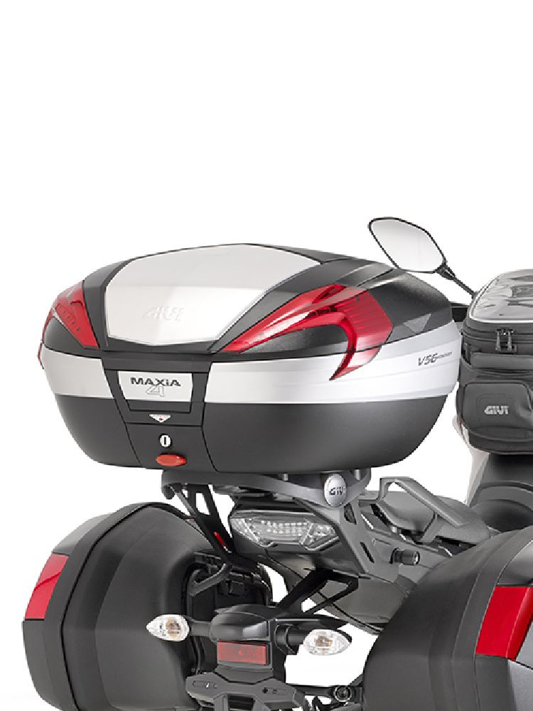 Stelaż pod kufer centralny Monokey, Monolock GIVI Yamaha MT-09 Tracer (15-17) [bez płyty montażowej]
