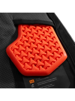 Kurtka motocyklowa tekstylna Shima Hero 3.0 G2 szaro-czarna