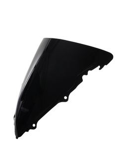 Szyba motocyklowa MRA Oryginalny kształt "O" Yamaha YZF R 6 (03-05) /R 6 (06-24) czarna