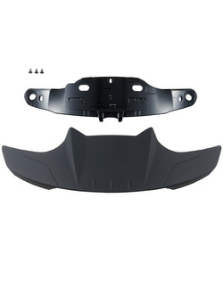 Wentylacja tylna Shoei do kasku NXR czarna matowa