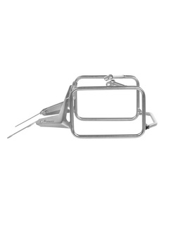 Stelaż kufrów bocznych Touratech do BMW R 1300 GS (23-) srebrny