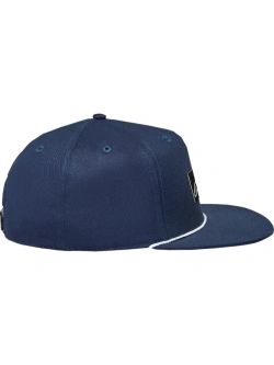 Czapka z daszkiem Alpinestars Label niebieska