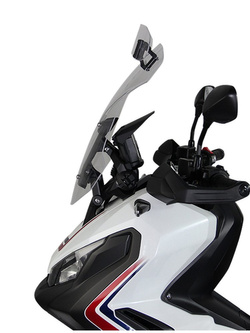 Szyba do skutera MRA Variotouringscreen "VTM" Honda X-ADV 750 (17-20) przyciemniana