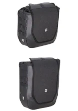 Zestaw sakw motocyklowych SW-Motech Legend Gear SideBag montowanych na stelaż V-LOC [poj.: 11 + 16l]