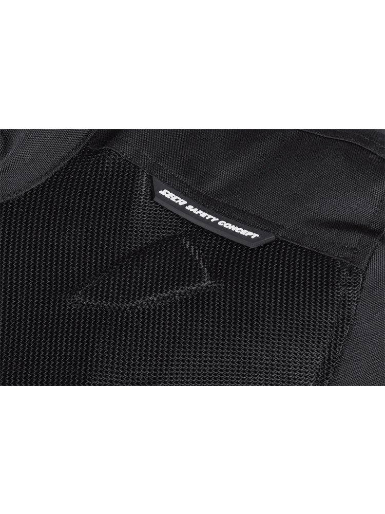 Kurtka tekstylna Seca Stream III szara