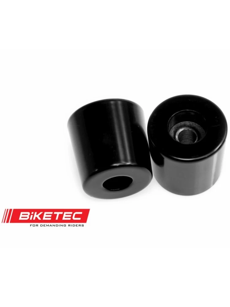 Ciężarki kierownicy Biketec BMW (wybrane modele) czarne