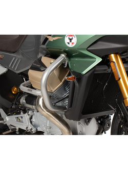 Gmole Hepco&Becker Moto Guzzi V100 Mandello / S (22-) srebrne