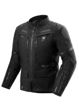 Kurtka motocyklowa tekstylna Shima Dune 2.0 G2 czarna
