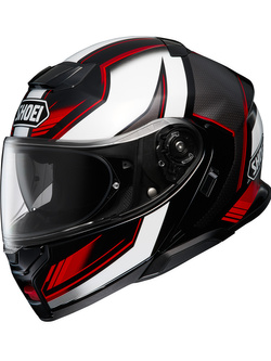 Kask szczękowy Shoei Neotec 3 Grasp TC-5 czarno-biały