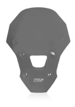 Szyba motocyklowa WRS Touring Honda CRF1100L Africa Twin Adventure Sports (24) mocno przyciemniana