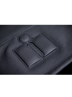 Kamizelka skórzana Icon Regulator D3O Vest