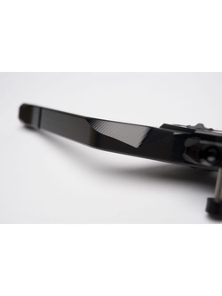 Klamka hamulca GILLES FXL Aprilia/ Ducati/ Husqvarna/ Kawasaki/ KTM/ Triumph (wybrane modele) aluminiowa czarna