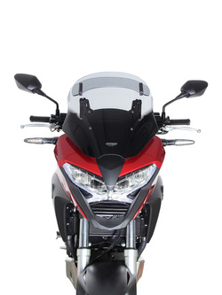 Szyba motocyklowa MRA Variotouringscreen "VT" Honda VFR 800 X Crossrunner (17-22) przeźroczysta
