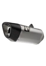 Pełny układ wydechowy LeoVince LV-14 R Triumph Street Triple 765 R/ RS/ A2 (23-) stalowy [bez homologacji]