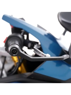 Osłona dźwigni hamulca R&G Racing Interlock Aprilia Tuono 125/ RS 125 (21-)/ RS 457 (24-)/ RS 660 (21-24)/ Factory (22-24)