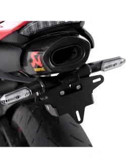 Mocowanie tablicy rejestracyjnej R&G Racing Honda CBR 600 RR (24-)