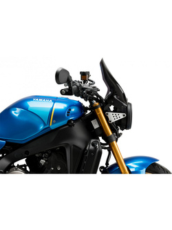 Owiewka motocyklowa sportowa PUIG Naked New Generation Yamaha XSR900 (22-) mocno przyciemniana