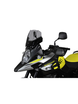Szyba motocyklowa MRA Touring "T" Suzuki DL 1000 V-Strom (17-21) przyciemniana