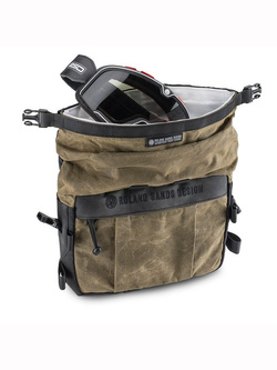 Torba na kierownicę Kriega Roam brązowa