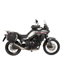 Stelaż pod skawy motocyklowe Hepco&Becker C-Bow Honda XL 750 Transalp (23-24) czarny