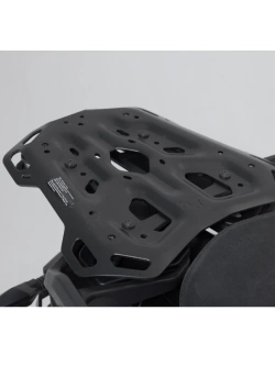 Zestaw: kufry boczne DUSC M i L + kufer centralny DUSC XL + stelaże SW-Motech KTM Super Adventure 1290/ R/ S (21-) [poj.: 33 + 41 + 55l]