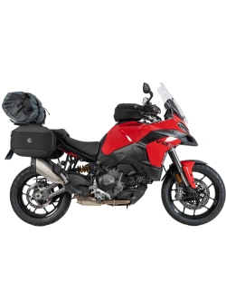 Stelaż pod sakwy motocyklowe Hepco&Becker C-Bow Ducati Multistrada V2/S (25-) czarny