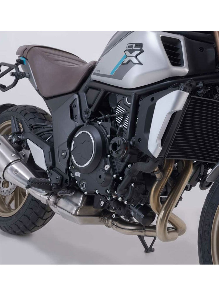 Crash Pady ramy SW-MOTECH CFMoto 700CL-X Heritage CF700-2 (22-)