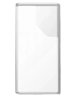 Zestaw rowerowy: etui MAG na telefon Samsung Galaxy S25+ (magnetyczne) + wodoodporny pokrowiec MAG + mocowanie Quad Lock