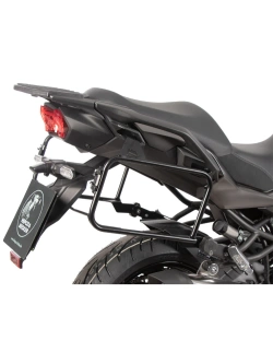 Stelaż kufrów bocznych Hepco&Becker Lock-it Kawasaki Versys 1100/SE (25-) czarny