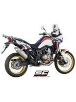 Tłumik R60 SC-Project do Honda CRF1000L AFRICA TWIN [15-17]