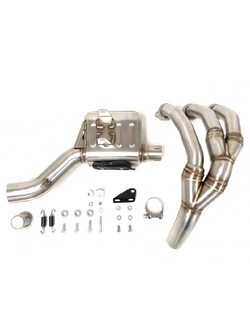Pełny układ wydechowy IXIL RB Race Xtrem Triumph Daytona 660 (24)