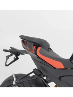 Sakwy tekstylne Pro Blaze H SW-Motech z zestawem mocującym Aprilia RS 660 Extrema (23-25)