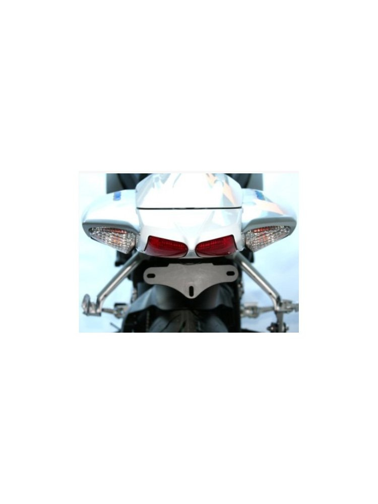 Mocowanie tablicy rejestracyjnej R&G Suzuki GSX-R600 (08-09)/ R750 (08-10)