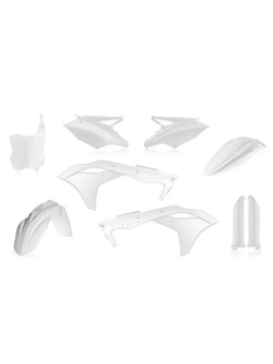 Pełny zestaw plastików Acerbis Kawasaki KX 250 F [17-20]