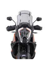 Szyba motocyklowa MRA Variotouringscreen "VTM" do KTM Super Adventure 1290 / R / S (21-23) przyciemniana