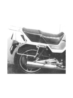 Komplet stelaży bocznych oraz stelaż centralny Hepco&Becker Suzuki GSX 1100 ES (82-83) 