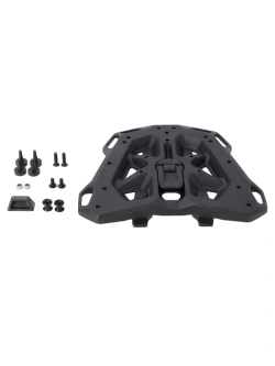 Zestaw: kufer centralny DUSC XL + stelaż Adventure-rack SW-Motech BMW R 1300 GS (23-) [poj.: 55l]