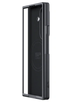 Etui na telefon Samsung Galaxy Z Fold 7 SP Connect SPC+ magnetyczne, czarne