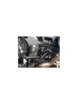 PODNÓŻKI REGULOWANE (SET) R&G DO Suzuki GSX-R1000 (07-08)