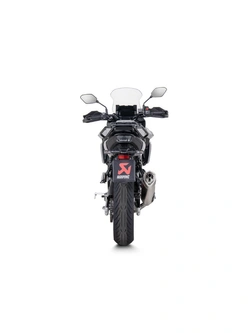 Tłumik motocyklowy Akrapović Slip-On Suzuki SV 650 X (18-)