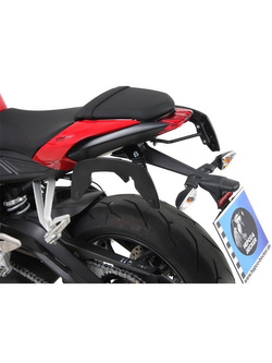 Stelaż pod sakwy motocyklowe Hepco&Becker C-Bow Triumph Street Triple 765 R Low/S/R/RS/Moto2 [17-]