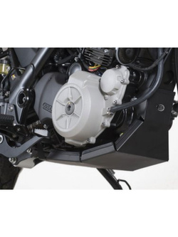 Osłona ramy dolna R&G do Husqvarna TR650 Strada (12- 13), TR650 Terra (13-) 