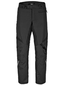 Spodnie motocyklowe tekstylne Spidi Sportmaster H2Out czarne