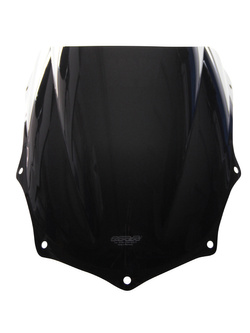 Szyba motocyklowa MRA Racing "R" Suzuki GSX-R 600 (98-00) / 750 (98-99) czarna