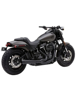 Pełny układ wydechowy Cobra El Diablo 2:1 Harley Davidson Softail Street Bob (22)/ Softail Fat Bob 1868 (18-23)/ 1750 (18-19)