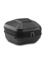 Zestaw: kufer centralny plastikowy Urban ABS + stelaż Street-Rack SW-Motech BMW F 450 GS (25-) [poj.: 16-29 L]
