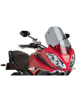 Szyba turystyczna PUIG Triumph Tiger 1050 (07-13)/ Tiger Sport (13-15) lekko przyciemniana