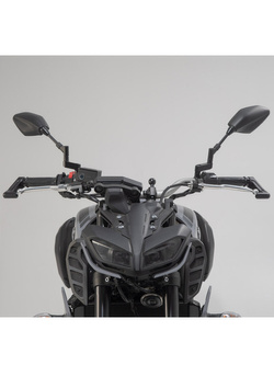 Osłony klamki hamulca i sprzęgła Sw-Motech Yamaha MT-07 (16-), MT-10 (16-21), MT-09 RN43 (16-20), YZF-R125 (20-), CF Moto 450NK (24-)