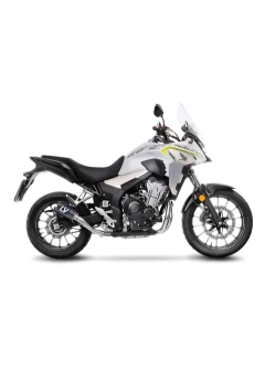Tłumik motocyklowy LeoVince LV-10 z włókna węglowego Honda (wybrane modele) [bez homologacji] 
